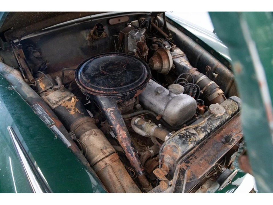 1957 Mercedes-Benz W180 - Image 10 of 10