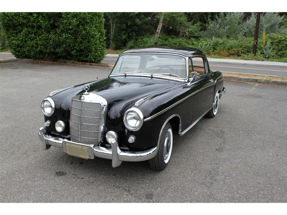 1957 Mercedes-Benz W180 - Image 2 of 31