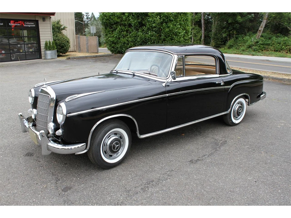 1957 Mercedes-Benz W180 - Image 3 of 31