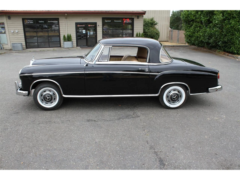 1957 Mercedes-Benz W180 - Image 4 of 31