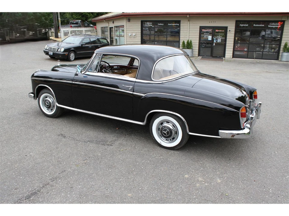 1957 Mercedes-Benz W180 - Image 5 of 31