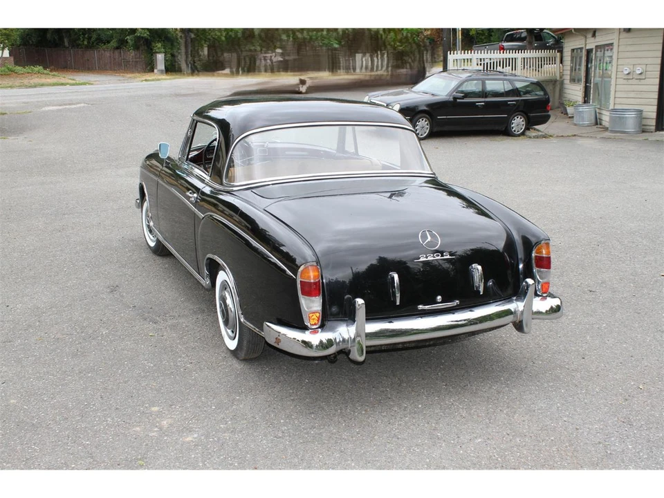 1957 Mercedes-Benz W180 - Image 6 of 31