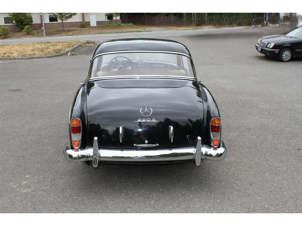 1957 Mercedes-Benz W180 - Image 7 of 31