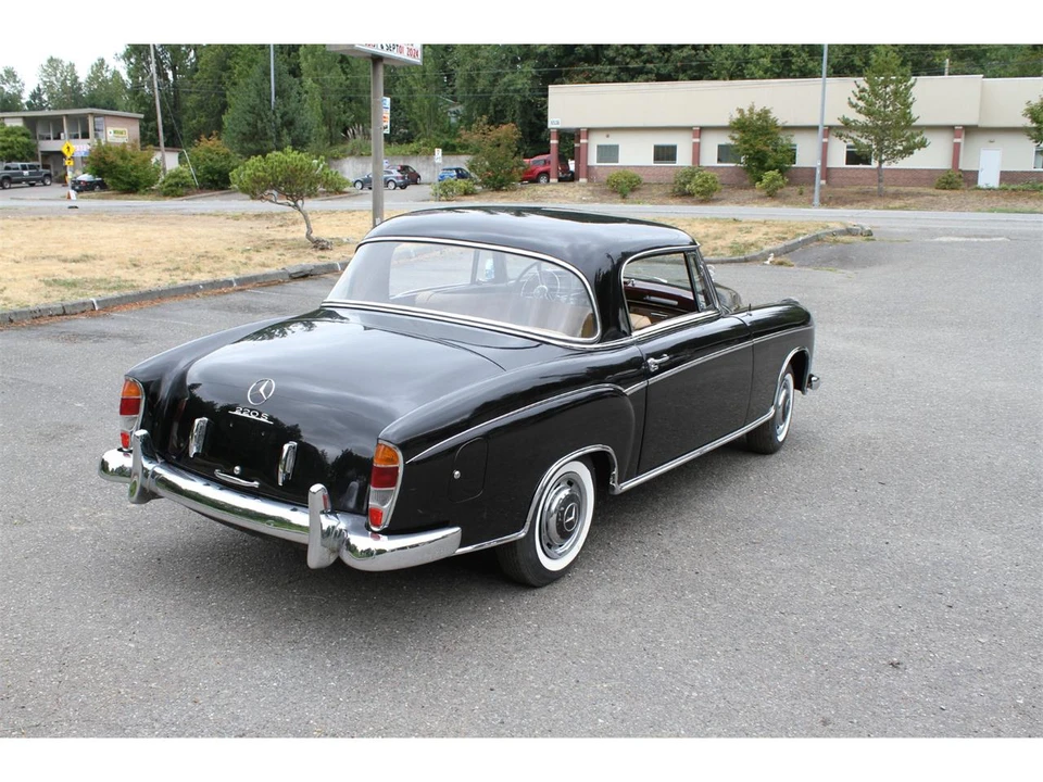 1957 Mercedes-Benz W180 - Image 8 of 31