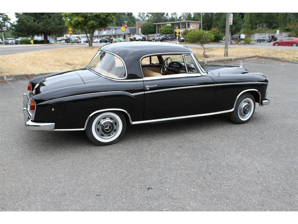 1957 Mercedes-Benz W180 - Image 9 of 31