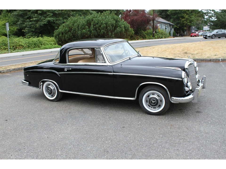 1957 Mercedes-Benz W180 - Image 10 of 31