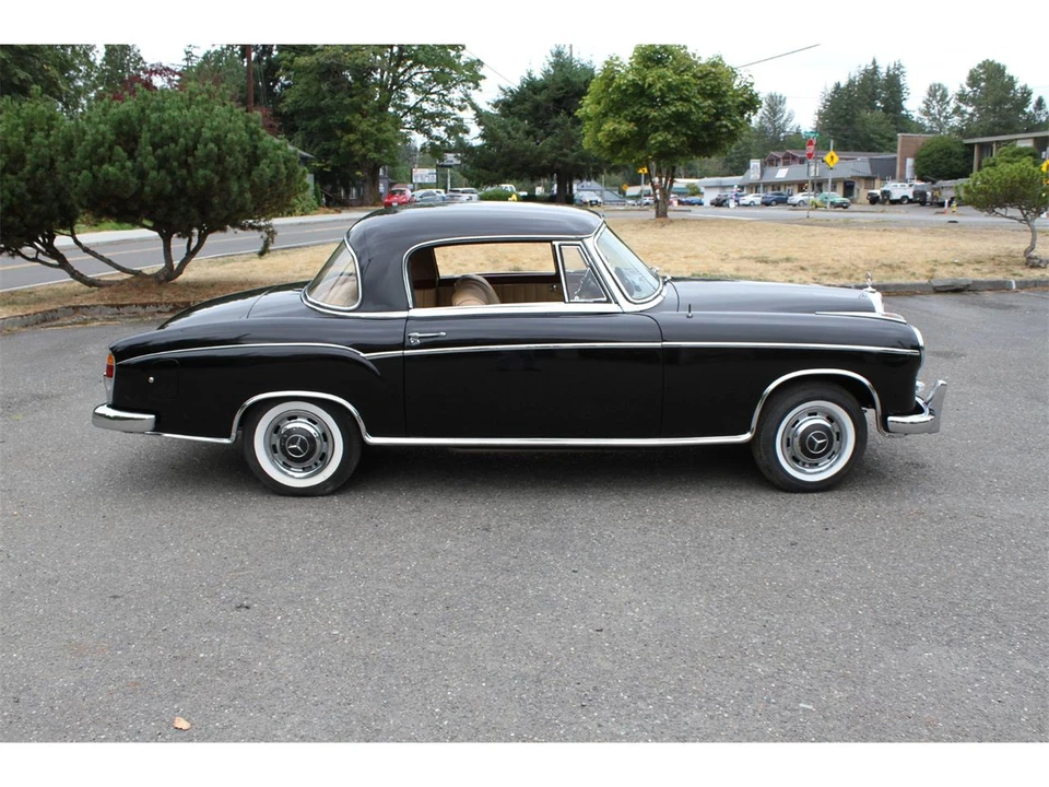 1957 Mercedes-Benz W180 - Image 11 of 31