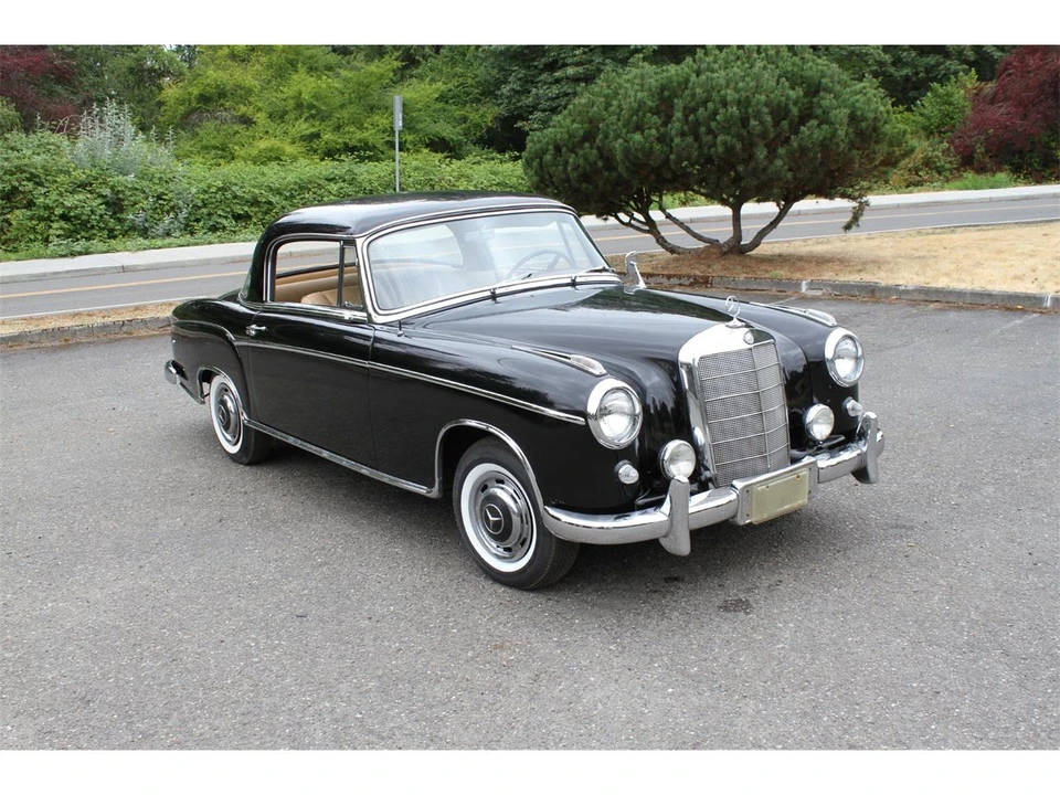 1957 Mercedes-Benz W180 - Image 12 of 31