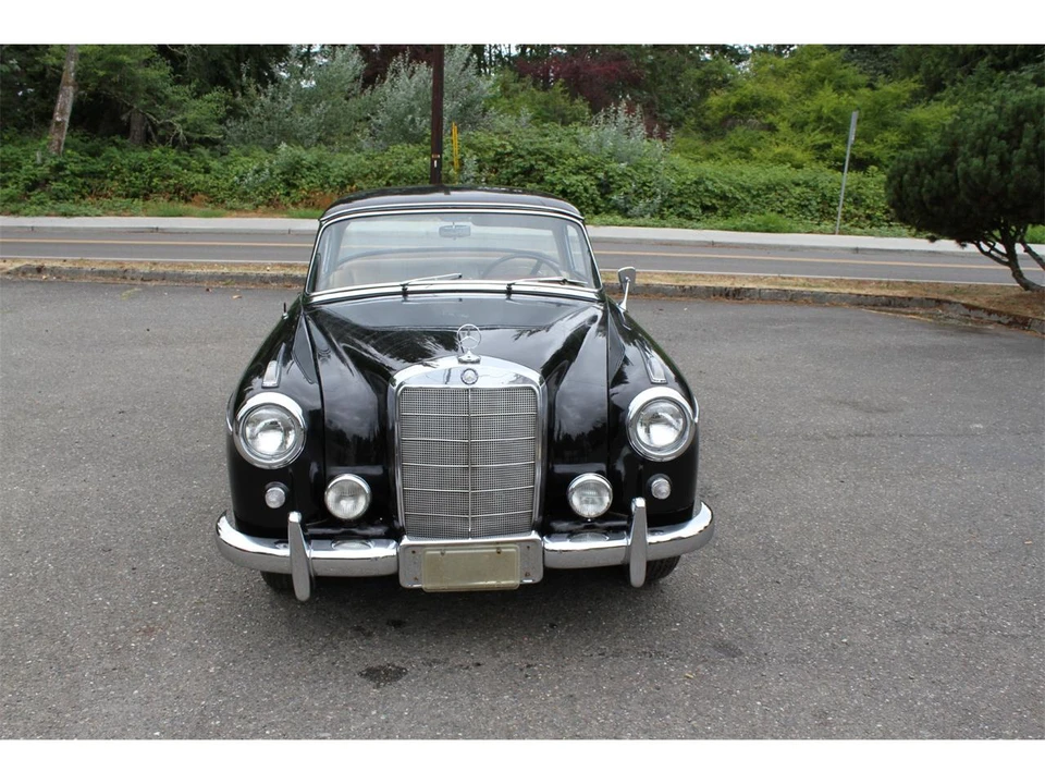 1957 Mercedes-Benz W180 - Image 14 of 31