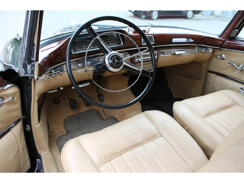 1957 Mercedes-Benz W180 - Image 15 of 31