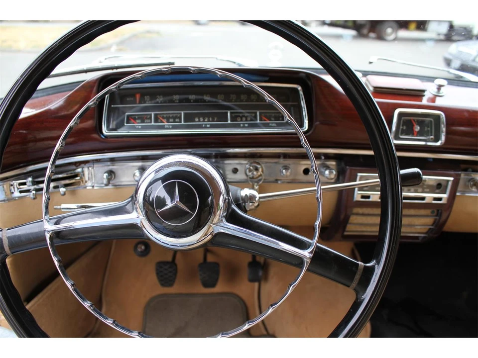 1957 Mercedes-Benz W180 - Image 17 of 31
