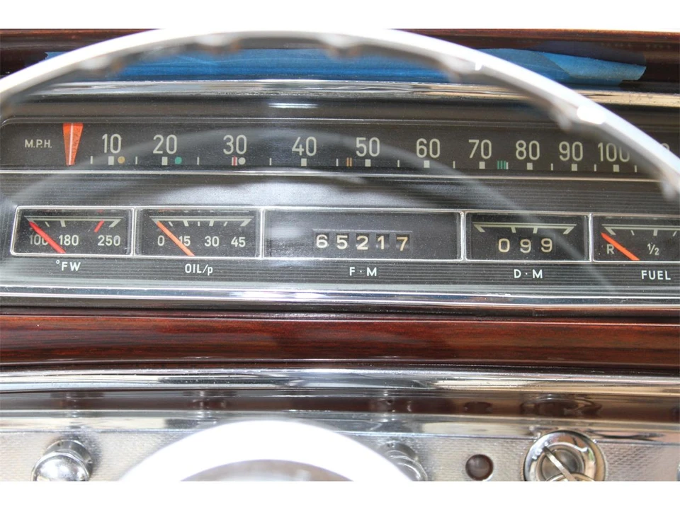 1957 Mercedes-Benz W180 - Image 18 of 31