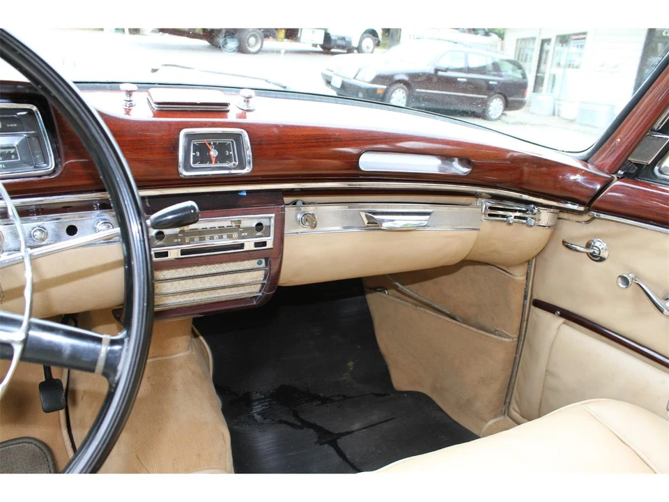 1957 Mercedes-Benz W180 - Image 20 of 31