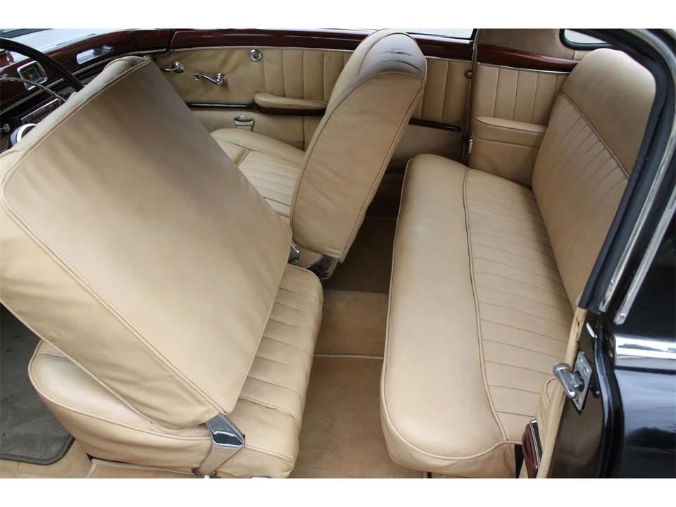 1957 Mercedes-Benz W180 - Image 21 of 31