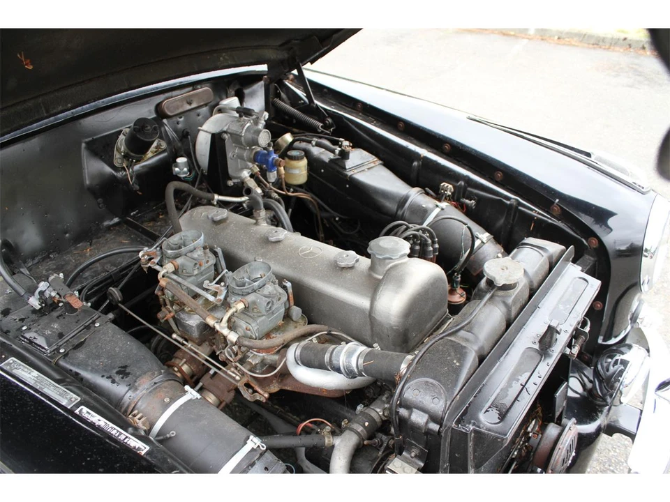1957 Mercedes-Benz W180 - Image 27 of 31