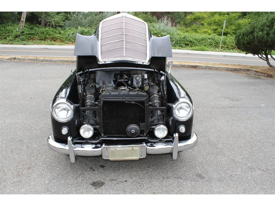 1957 Mercedes-Benz W180 - Image 28 of 31