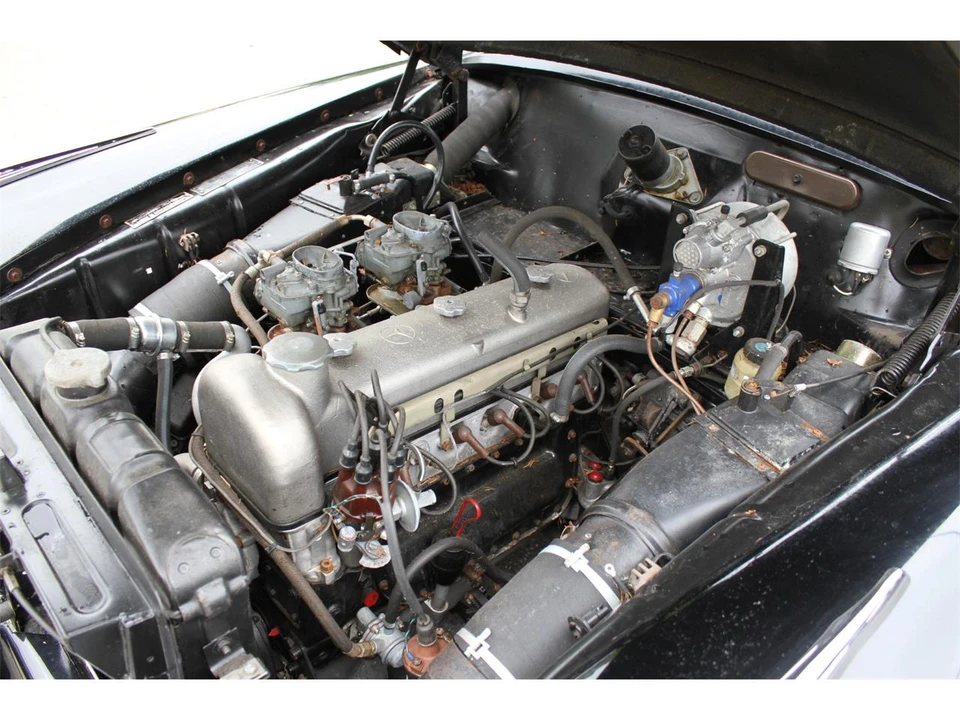 1957 Mercedes-Benz W180 - Image 29 of 31