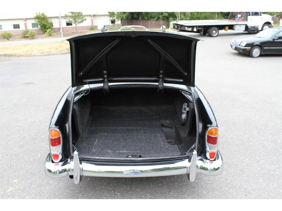1957 Mercedes-Benz W180 - Image 30 of 31