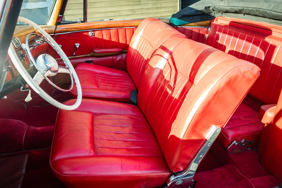 1957 Mercedes-Benz W180 - Image 4 of 9