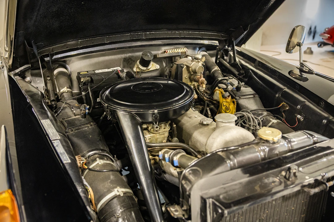 1957 Mercedes-Benz W180 - Image 6 of 9