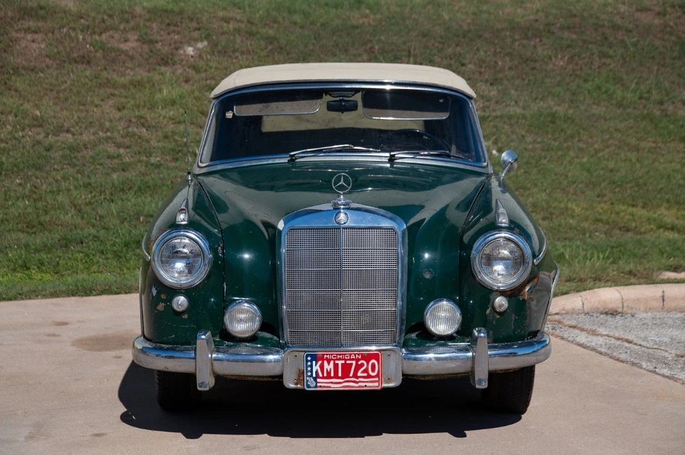 1957 Mercedes-Benz Ponton - Image 7 of 10