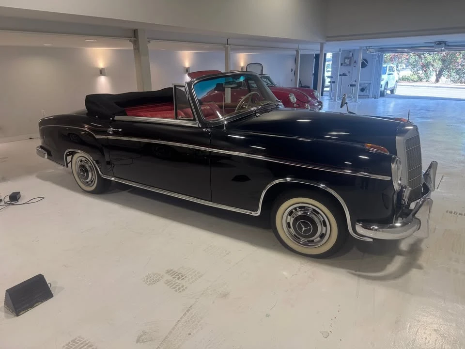 1957 Mercedes-Benz W180 - Image 5 of 20