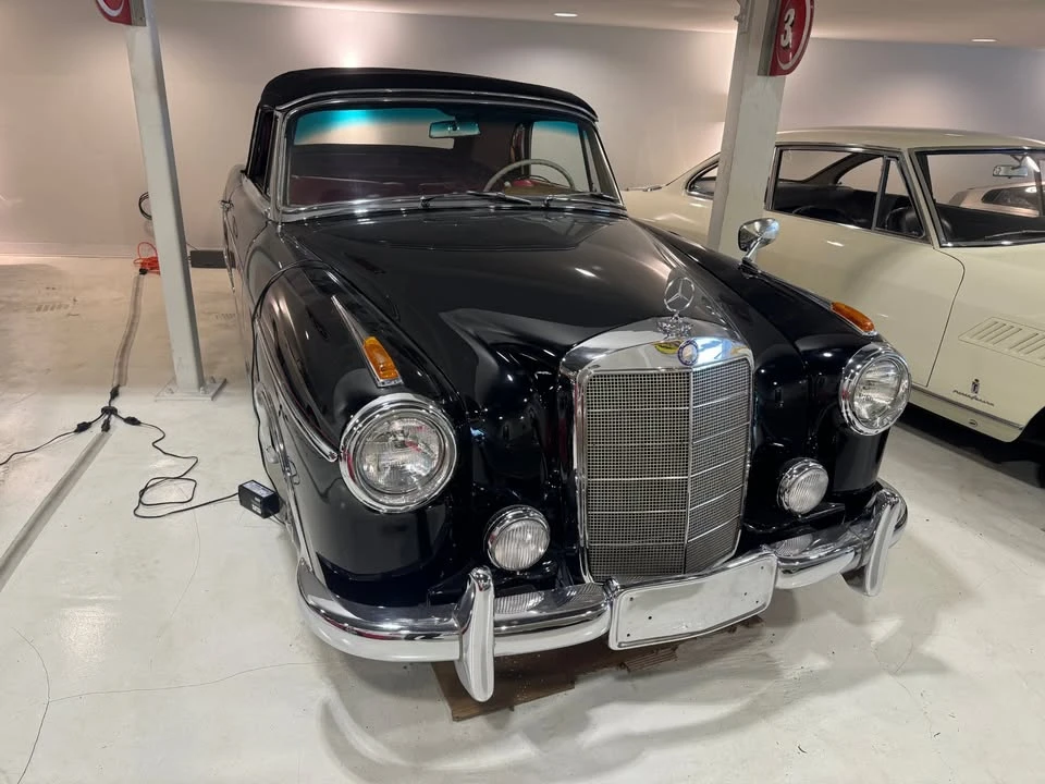 1957 Mercedes-Benz W180 - Image 7 of 20