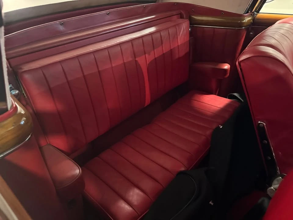 1957 Mercedes-Benz W180 - Image 14 of 20