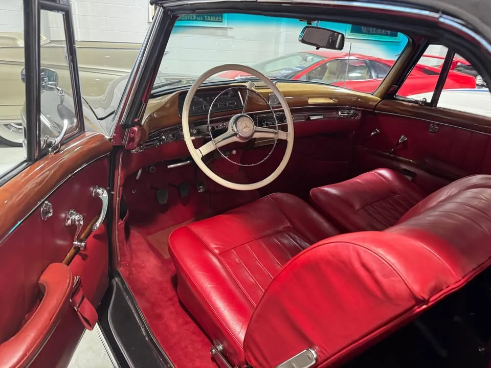 1957 Mercedes-Benz W180 - Image 17 of 20