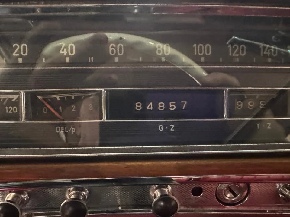 1957 Mercedes-Benz W180 - Image 20 of 20