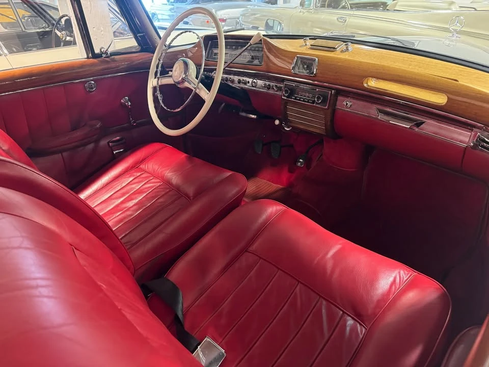 1957 Mercedes-Benz W180 - Image 13 of 20