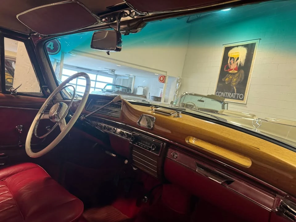 1957 Mercedes-Benz W180 - Image 18 of 20