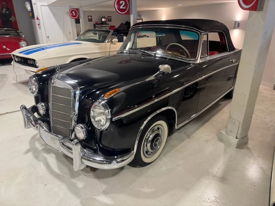 1957 Mercedes-Benz W180 - Image 9 of 20