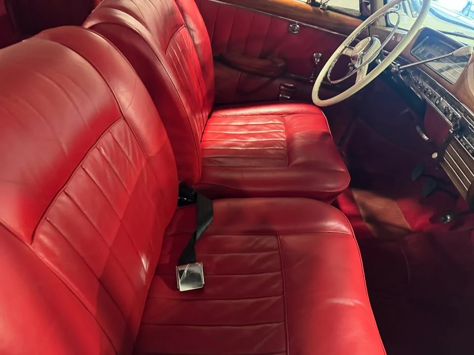 1957 Mercedes-Benz W180 - Image 8 of 20