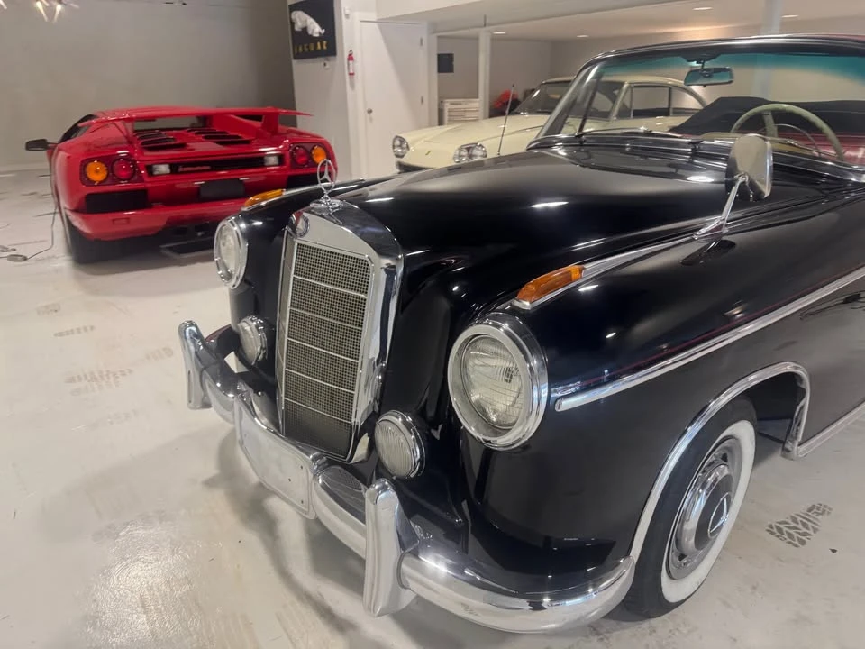 1957 Mercedes-Benz W180 - Image 4 of 20