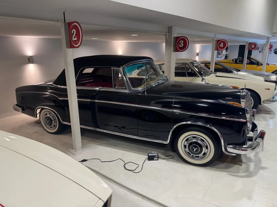 1957 Mercedes-Benz W180 - Image 15 of 20