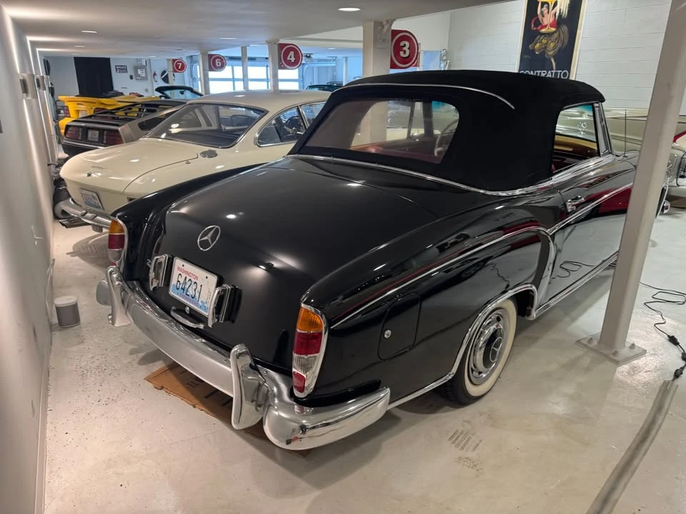 1957 Mercedes-Benz W180 - Image 11 of 20