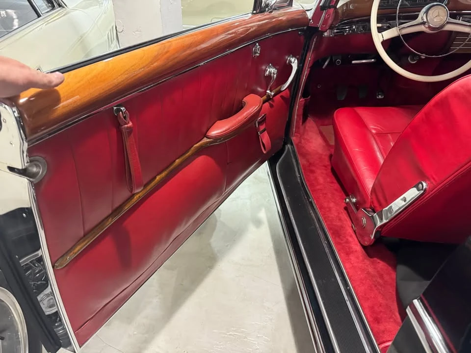 1957 Mercedes-Benz W180 - Image 19 of 20
