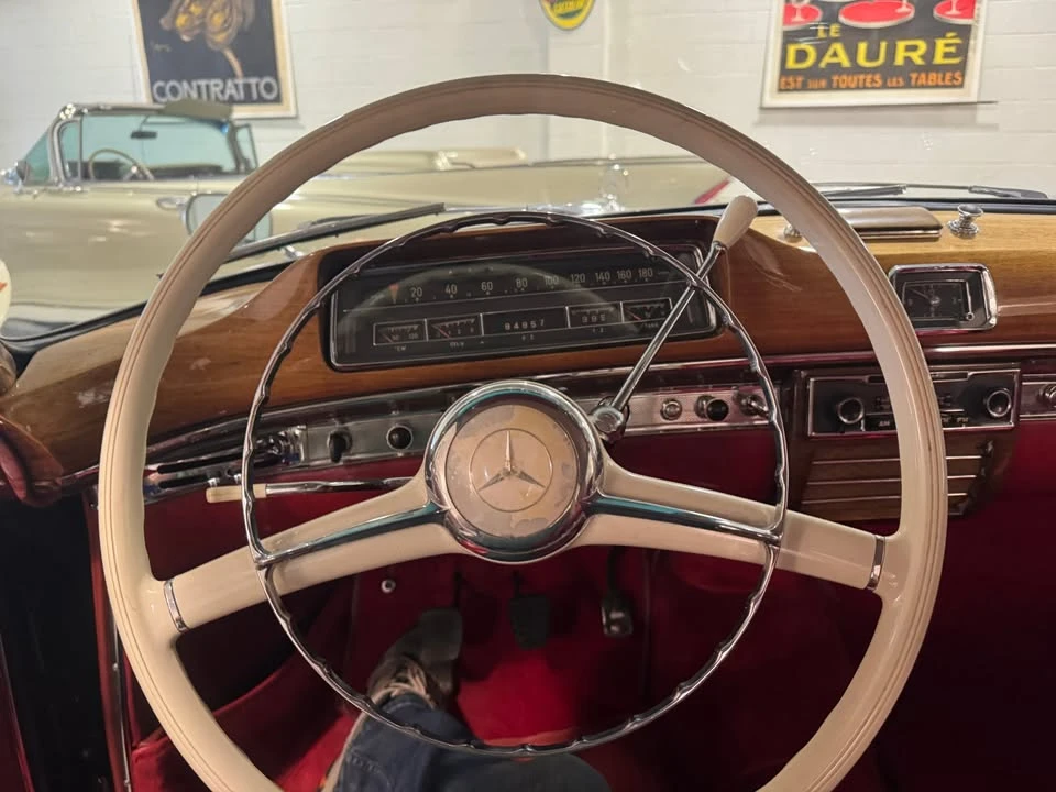 1957 Mercedes-Benz W180 - Image 6 of 20