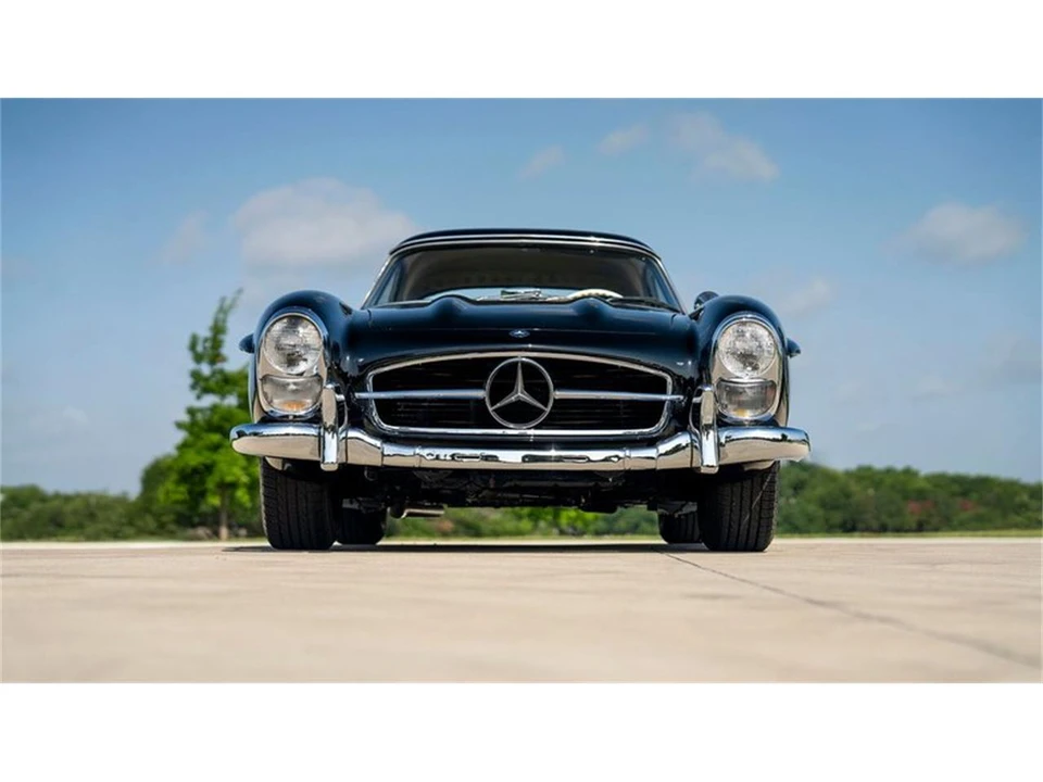 1957 Mercedes-Benz W120 & W121 - Image 4 of 31