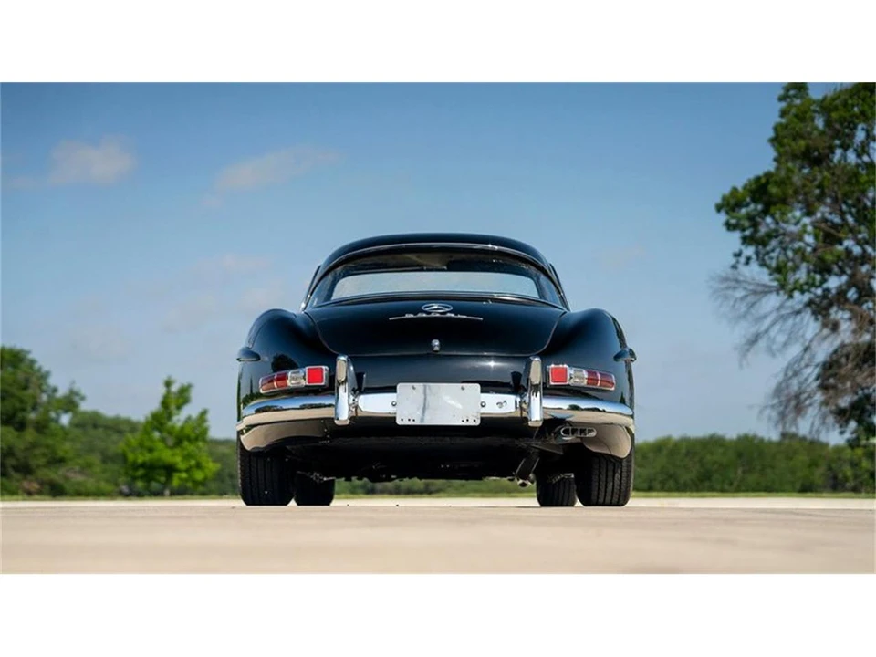 1957 Mercedes-Benz W120 & W121 - Image 19 of 31