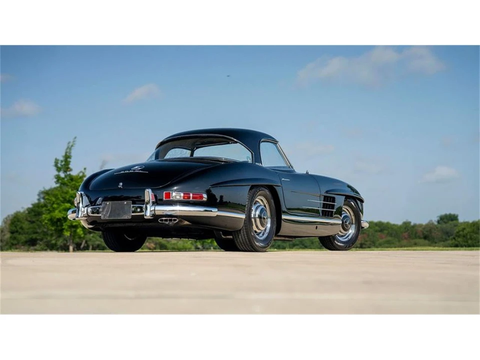 1957 Mercedes-Benz W120 & W121 - Image 2 of 31