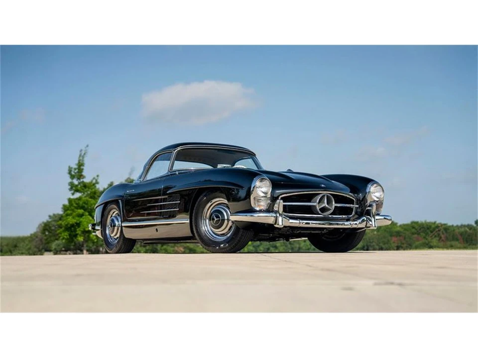 1957 Mercedes-Benz W120 & W121 - Image 11 of 31