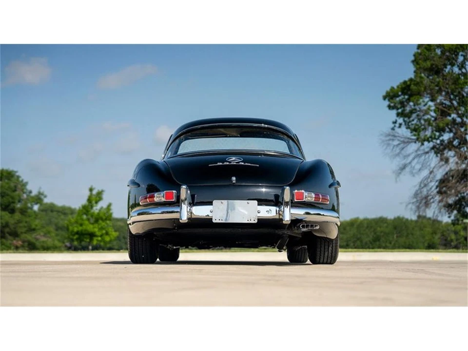 1957 Mercedes-Benz W120 & W121 - Image 5 of 31