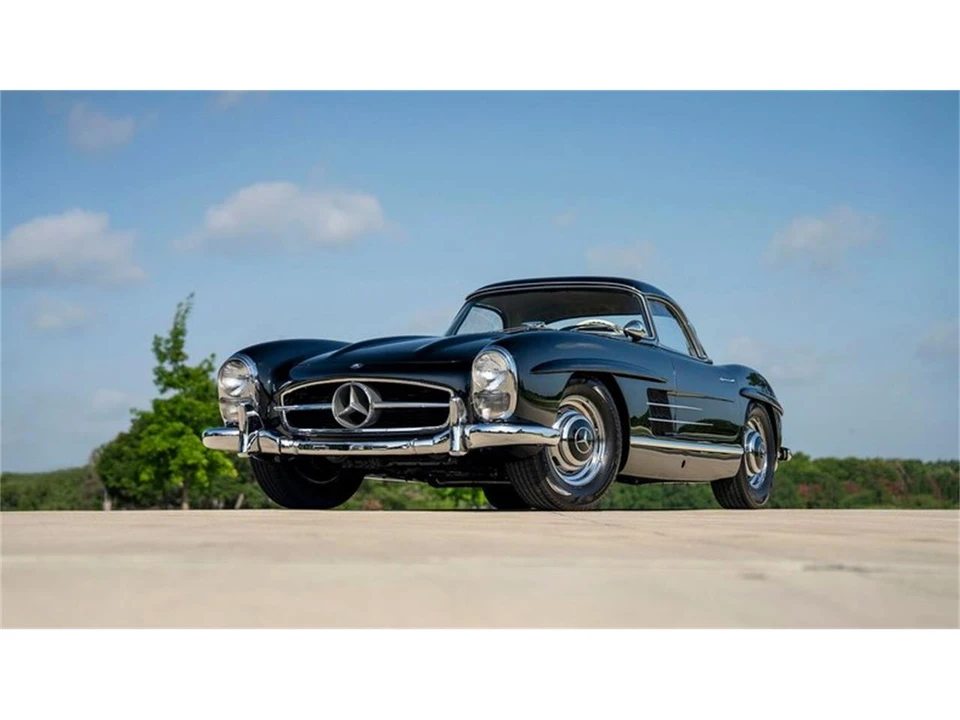 1957 Mercedes-Benz W120 & W121 - Image 14 of 31