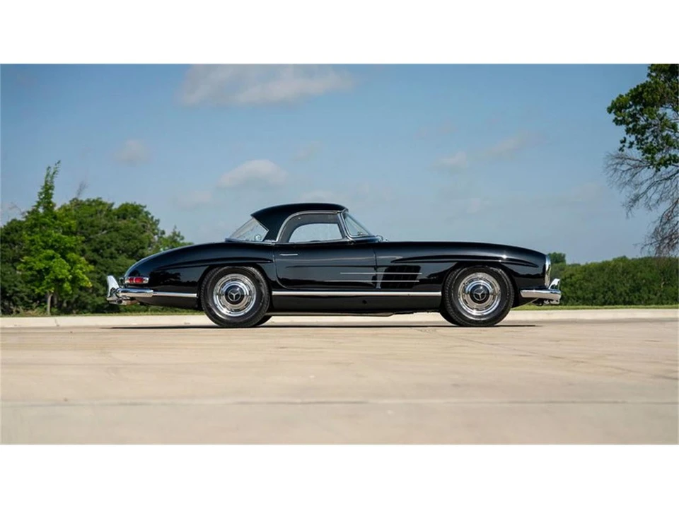 1957 Mercedes-Benz W120 & W121 - Image 3 of 31
