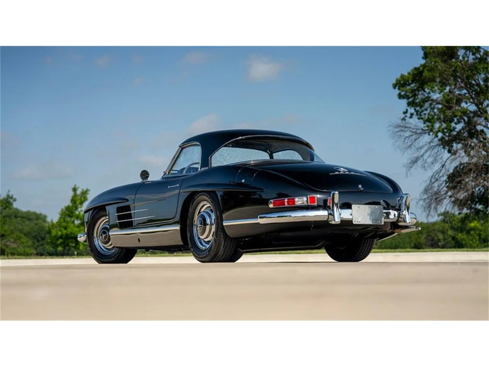 1957 Mercedes-Benz W120 & W121 - Image 21 of 31