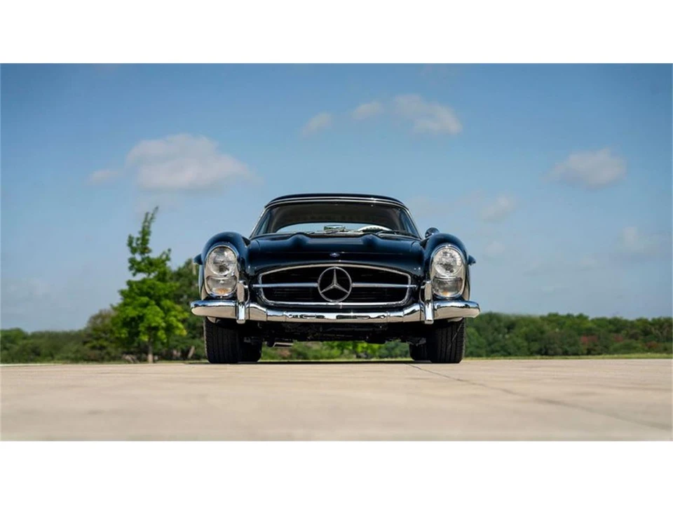 1957 Mercedes-Benz W120 & W121 - Image 15 of 31
