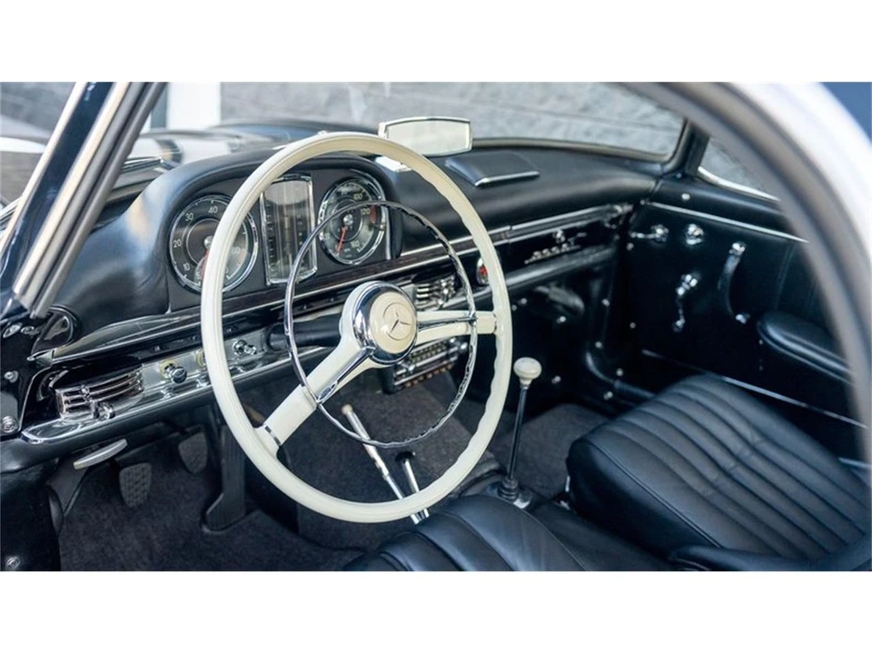 1957 Mercedes-Benz W120 & W121 - Image 6 of 31