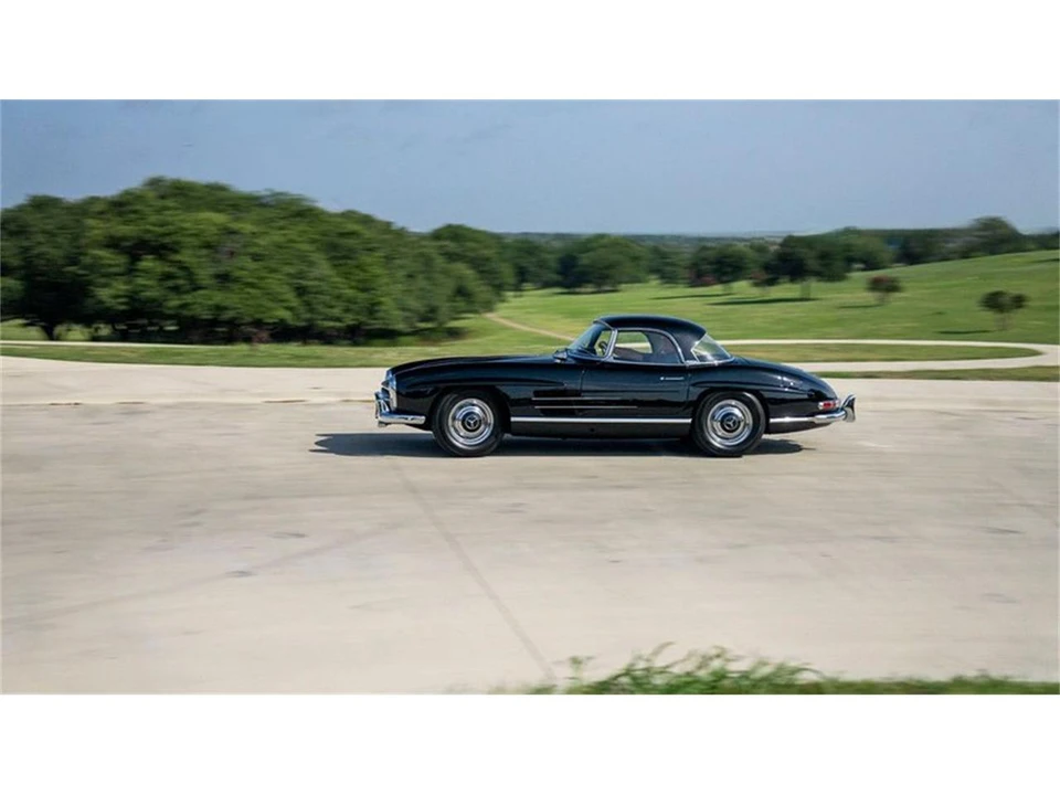 1957 Mercedes-Benz W120 & W121 - Image 12 of 31